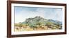 Superstition Mountain-Charlotte Klingler-Framed Art Print