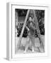 White Frame