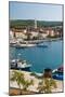 Supetar Harbour and the Church of the Annunciation-Matthew Williams-Ellis-Mounted Photographic Print