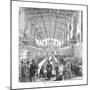 Supper at Christ's Hospital, 1878-null-Mounted Giclee Print
