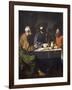 Supper at Emmaus, 1639-Francisco de Zurbaran-Framed Giclee Print