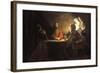 Supper at Emmaus, 1648, by Rembrandt Van Rijn (1606-1669)-null-Framed Giclee Print