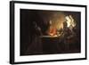 Supper at Emmaus, 1648, by Rembrandt Van Rijn (1606-1669)-null-Framed Giclee Print