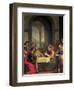 Supper at Emmaus-Alessandro Allori-Framed Giclee Print