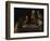 Supper at Emmaus-Caravaggio-Framed Art Print