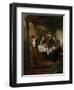 Supper at Emmaus-Jan Havicksz Steen-Framed Art Print