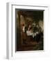 Supper at Emmaus-Jan Havicksz Steen-Framed Art Print