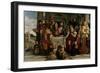 Supper at Emmaus-Paolo Veronese-Framed Giclee Print