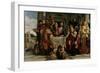 Supper at Emmaus-Paolo Veronese-Framed Giclee Print