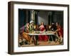 Supper at Emmaus-Vittore Carpaccio-Framed Giclee Print