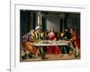 Supper at Emmaus-Vittore Carpaccio-Framed Giclee Print