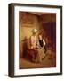 Supper Time-Charles Edouard Frere-Framed Giclee Print