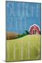 Support Small Farms Poster-null-Mounted Poster