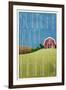 Support Small Farms-null-Framed Art Print