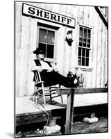 Support Your Local Sheriff!-null-Mounted Photo