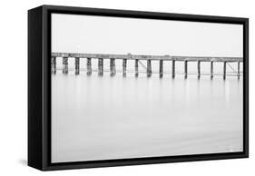 Support-Chris Moyer-Framed Stretched Canvas