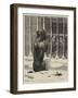 Supported by Voluntary Contributions-John Charles Dollman-Framed Giclee Print