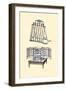 Supports for Tubes and Equipment-Jules Porges-Framed Art Print
