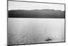 Supposed Sighting of the Loch Ness Monster-null-Mounted Photographic Print