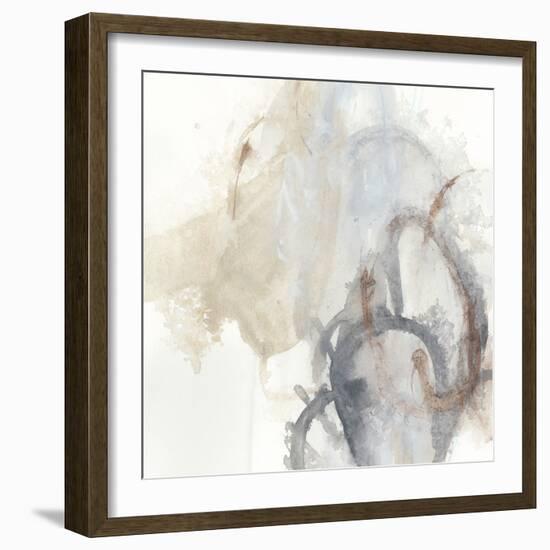 Supposition I-June Vess-Framed Art Print