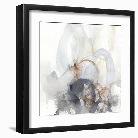 Supposition II-June Vess-Framed Art Print