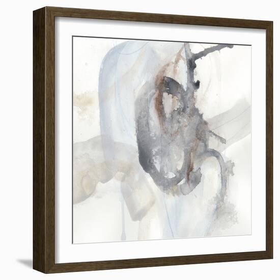 Supposition IV-June Vess-Framed Art Print