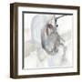 Supposition IV-June Vess-Framed Art Print