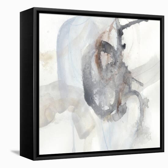Supposition IV-June Vess-Framed Stretched Canvas
