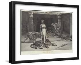 Supremacy-Stanley Berkeley-Framed Giclee Print