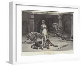 Supremacy-Stanley Berkeley-Framed Giclee Print