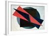 Suprematism, 1932-Kliment Nikolaevich Red'ko-Framed Giclee Print