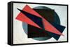 Suprematism, 1932-Kliment Nikolaevich Red'ko-Framed Stretched Canvas