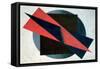 Suprematism, 1932-Kliment Nikolaevich Red'ko-Framed Stretched Canvas