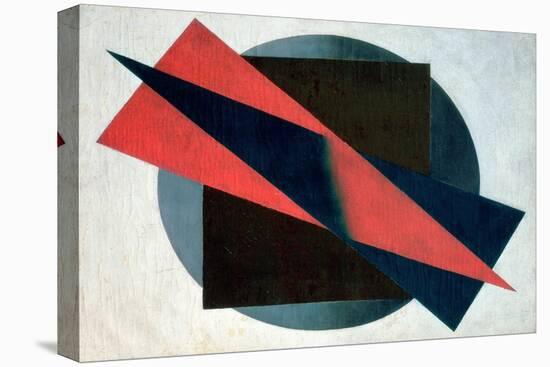 Suprematism, 1932-Kliment Nikolaevich Red'ko-Stretched Canvas