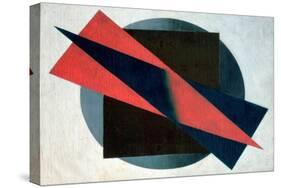 Suprematism, 1932-Kliment Nikolaevich Red'ko-Stretched Canvas