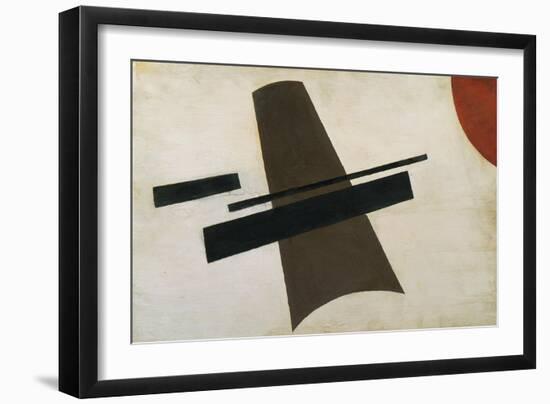 Suprematism-Ivan Vassilyevich Klyun-Framed Giclee Print