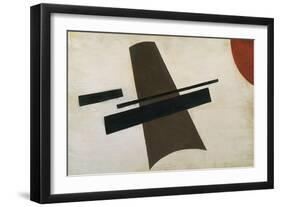 Suprematism-Ivan Vassilyevich Klyun-Framed Giclee Print