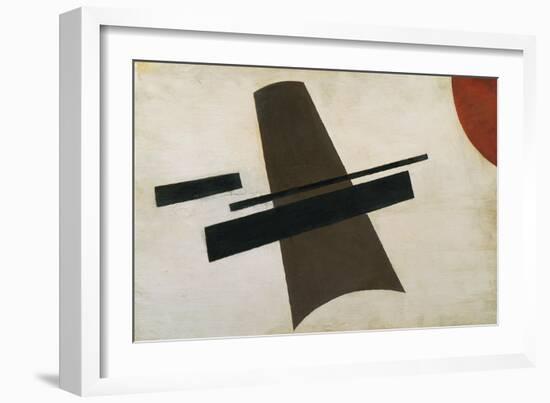 Suprematism-Ivan Vassilyevich Klyun-Framed Giclee Print