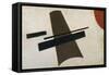 Suprematism-Ivan Vassilyevich Klyun-Framed Stretched Canvas