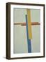 Suprematism-Kasimir Severinovich Malevich-Framed Giclee Print