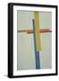 Suprematism-Kasimir Severinovich Malevich-Framed Giclee Print