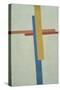 Suprematism-Kasimir Severinovich Malevich-Stretched Canvas
