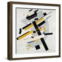 Suprematismus 1914-1916-Kasimir Malevich-Framed Giclee Print