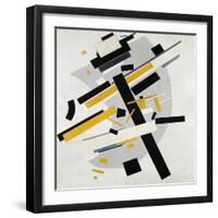 Suprematismus 1914-1916-Kasimir Malevich-Framed Giclee Print