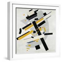 Suprematismus 1914-1916-Kasimir Malevich-Framed Giclee Print