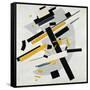 Suprematismus 1914-1916-Kasimir Malevich-Framed Stretched Canvas