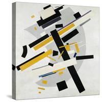 Suprematismus 1914-1916-Kasimir Malevich-Stretched Canvas