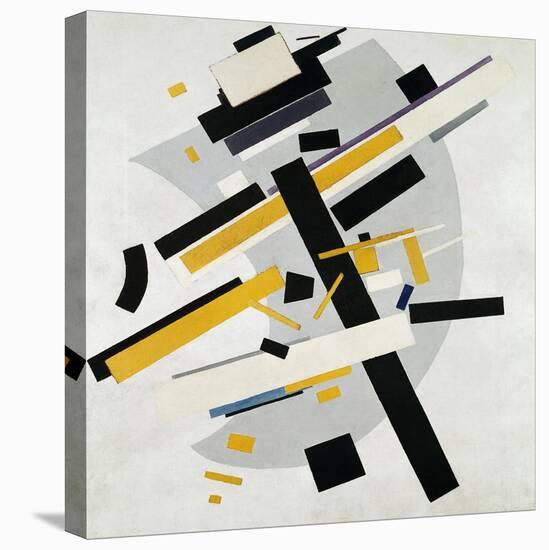 Suprematismus 1914-1916-Kasimir Malevich-Stretched Canvas