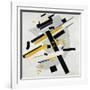 Suprematismus 1914-1916-Kasimir Malevich-Framed Giclee Print