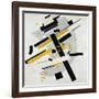 Suprematismus 1914-1916-Kasimir Malevich-Framed Giclee Print